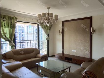 章贡站北区整租 恒大名都4室2厅/139平/高楼层