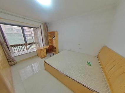 雁塔曲江大道整租 曲江海天华庭2室2厅/90平/低楼层