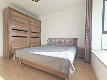 雁塔白杨寨整租 暖山西安2室2厅/98平/高楼层