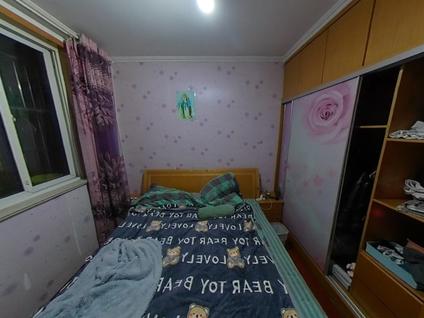 溧水溧水城北整租 秦淮花苑(福园)2室1厅/60平/高楼层