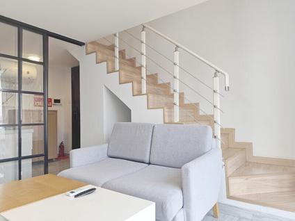 嘉定嘉定新城整租 创融嘉天地2室1厅/35平/高楼层