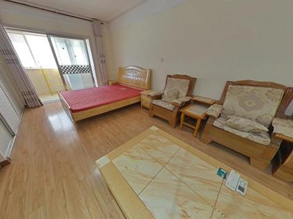 雁塔吉祥村整租 祥和雅居1室0厅/50平/中楼层