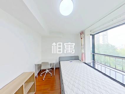 西城陶然亭整租 中信沁园2室1厅/57平/低楼层