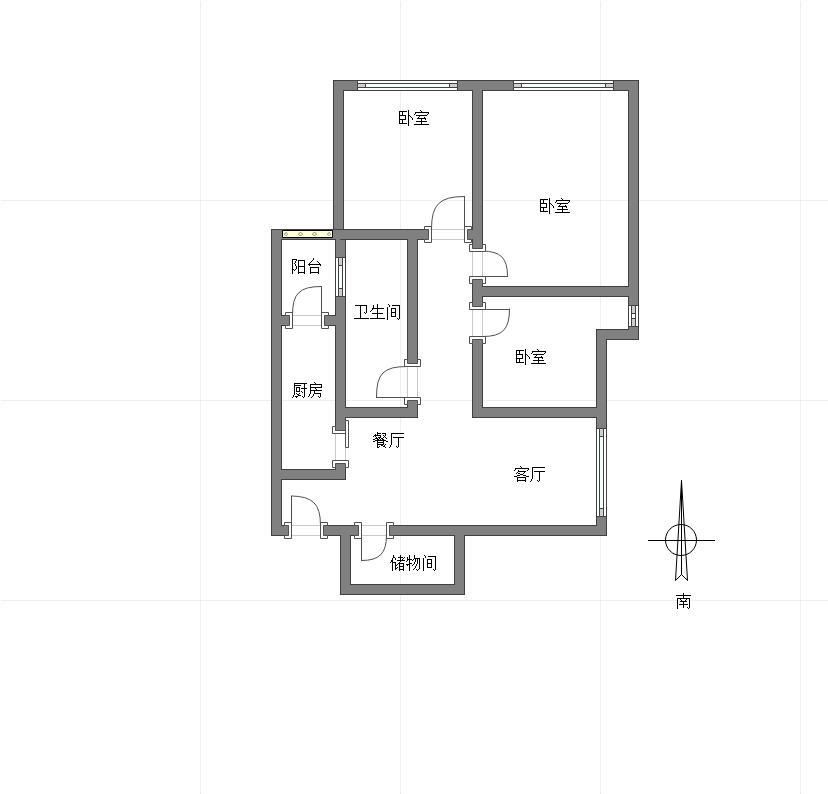 整租·龙湖时代天街