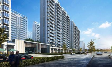南昌华侨城万科西湖 云锦路/建面88平-230平