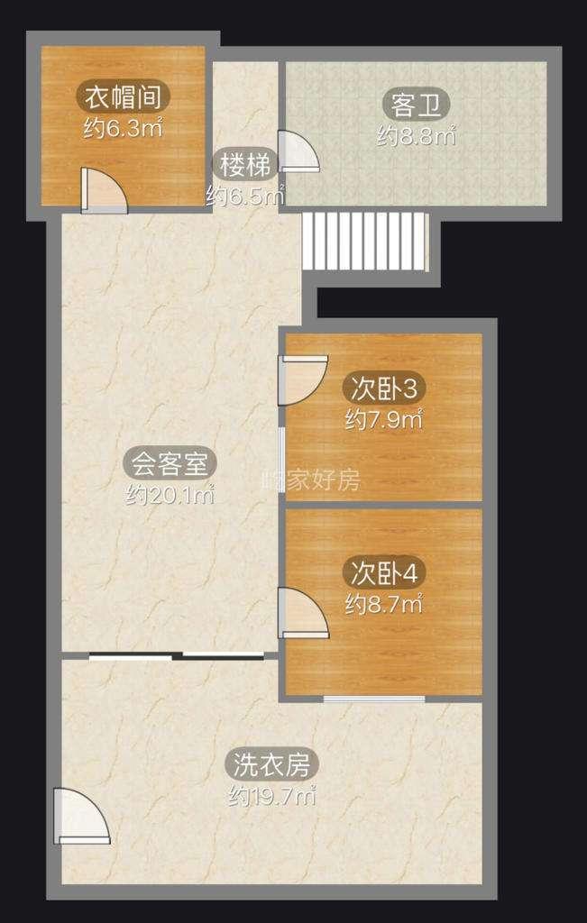 整租·美的林城时代(北区)
