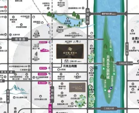 阳光城翡丽湾效果图
