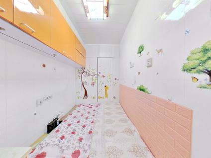 南岗哈西整租 金域蓝城2室1厅/68平/中楼层