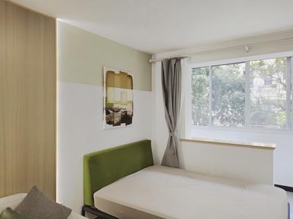 徐汇龙华整租 东安五村1室1厅/34平/低楼层