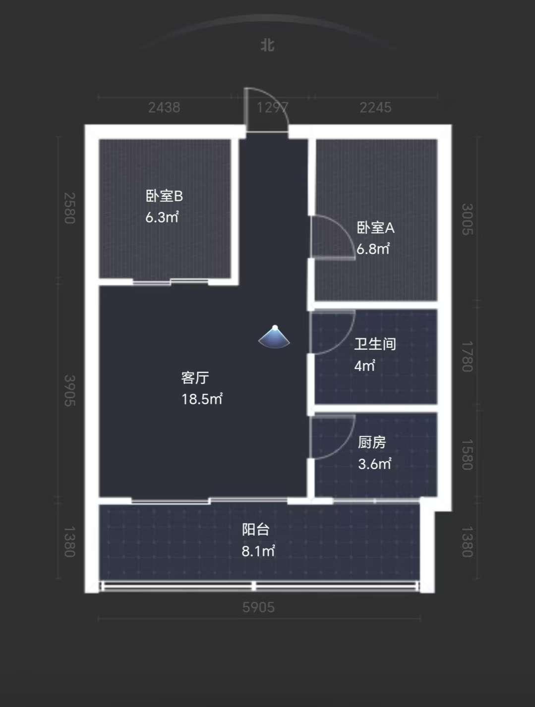 整租·翡翠公馆