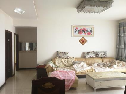 两江新区南桥寺整租 丽景苑(江北)3室2厅/101平/高楼层