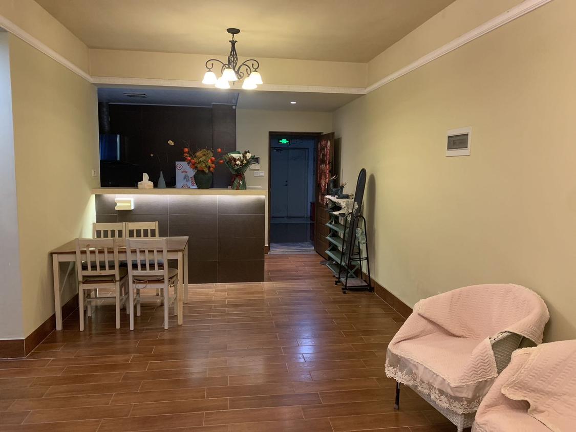 整租·城市花园(莲兴阁)