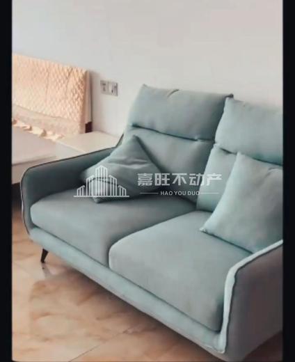 东阳东阳整租 檀公馆1室1厅/58平/中楼层