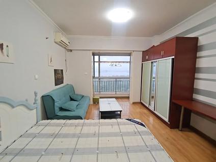 兰山东方不夜城整租 外滩香格里拉1室1厅/50平/低楼层