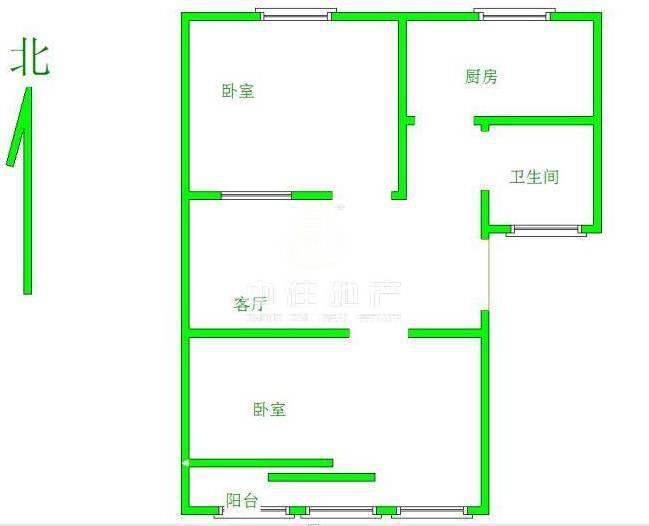 合租·百花小区