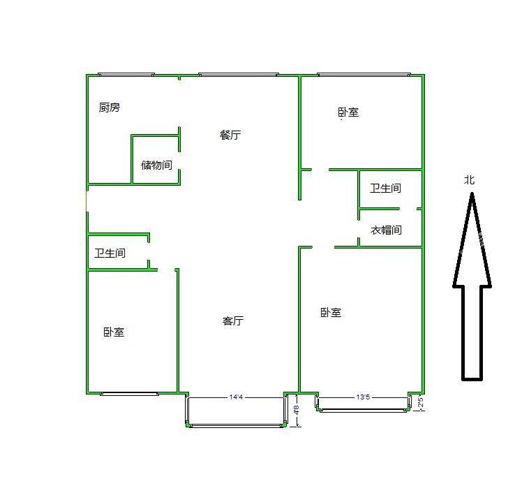 整租·紫贵御园(北区)