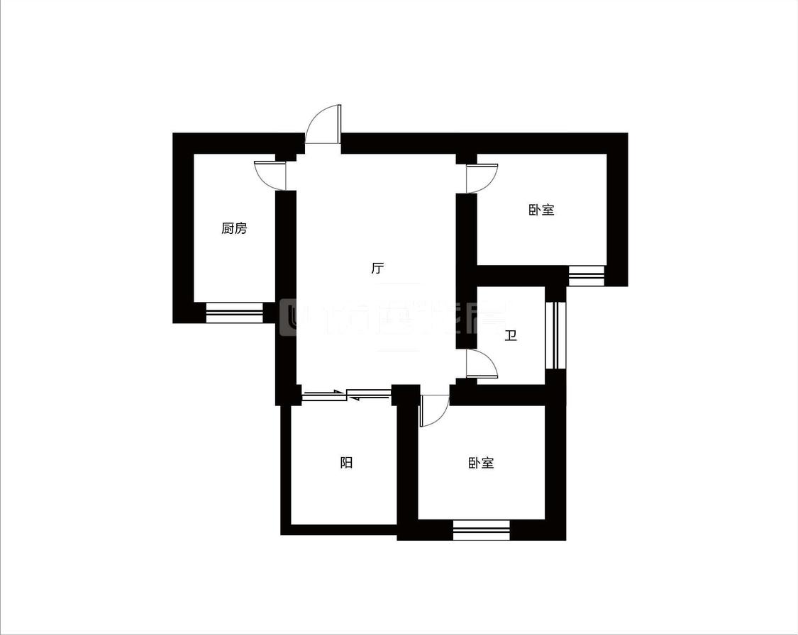 整租·驰华黄金海岸