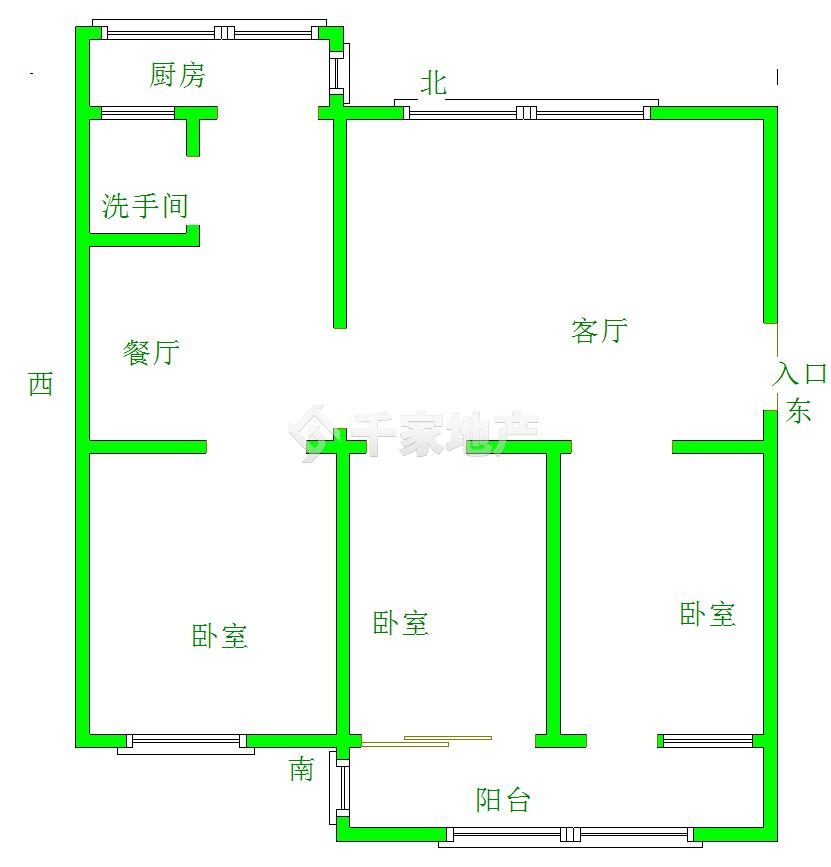 整租·新铁小区