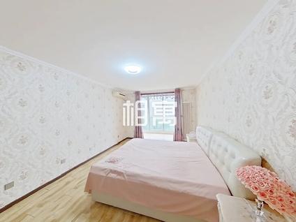 朝阳亚运村整租 阳光新干线3室2厅/153平/低楼层