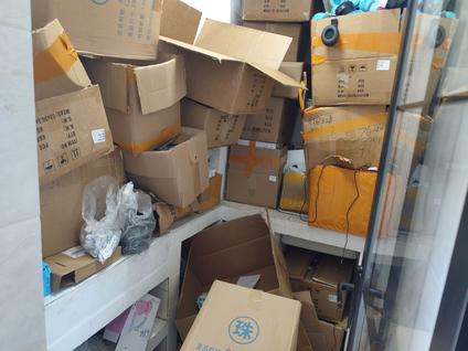 福田华强北整租 赛格科技园公寓1室0厅/43平/高楼层