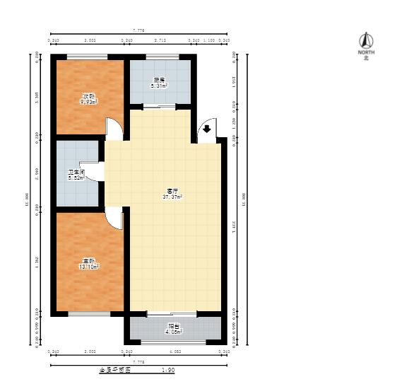 整租·大通绿岛家园