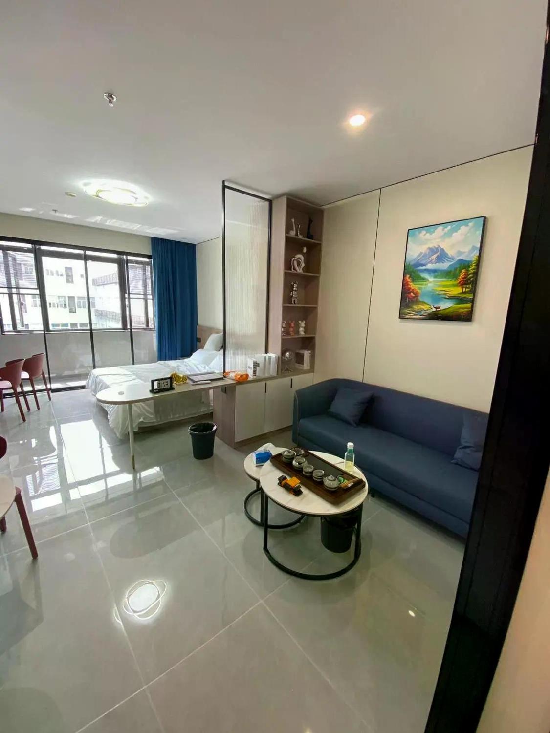 整租·白石龙村