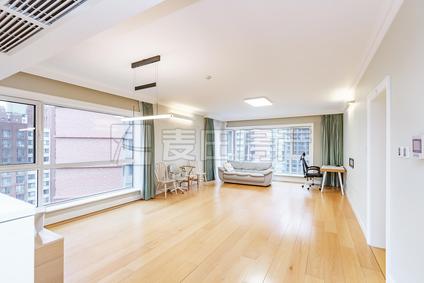 朝阳国贸CBD整租 金地国际花园3室2厅/192平/高楼层