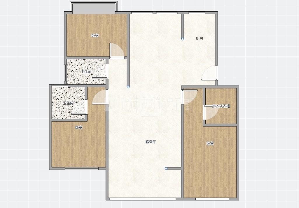 整租·建标华城海琴湾