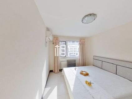 通州土桥整租 小街之春嘉园1室1厅/53平/中楼层