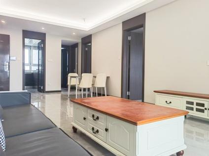 路北远洋城整租 万科未来城3室2厅/115平/低楼层