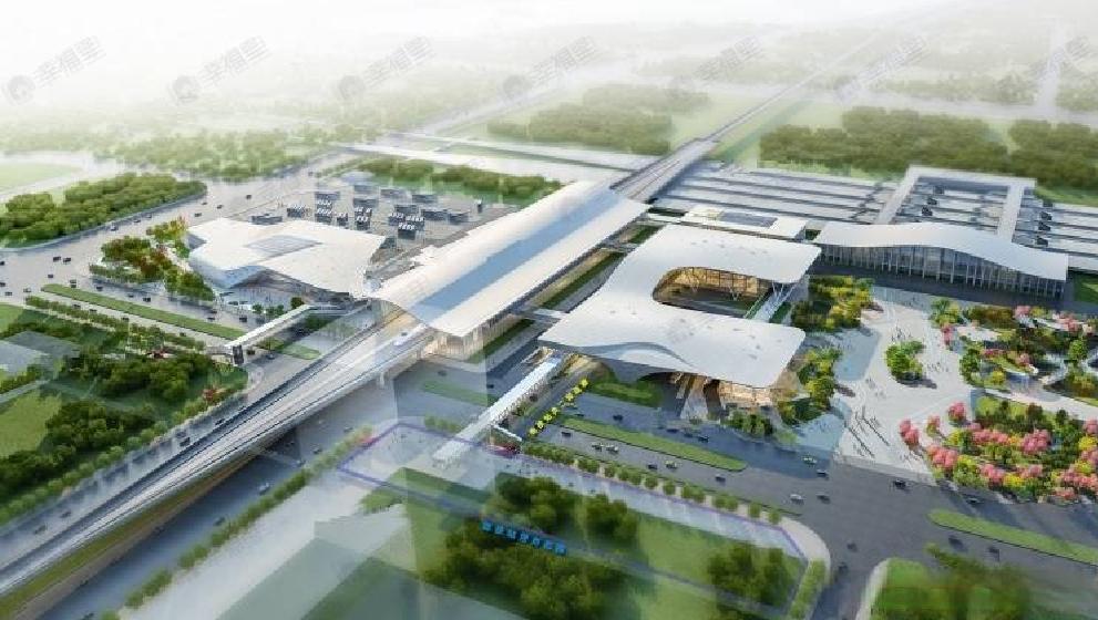 龙光玖誉城效果图