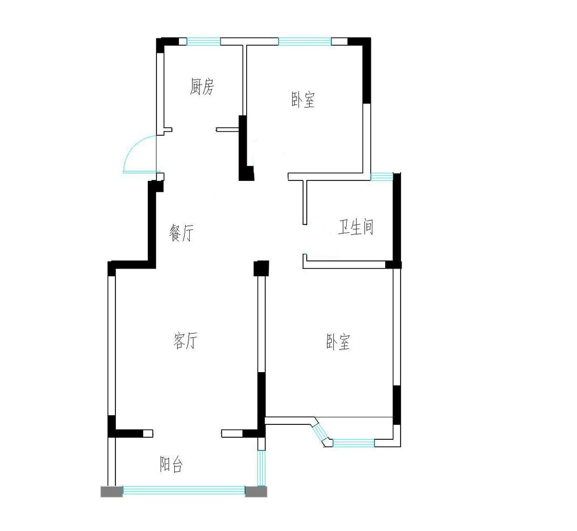 整租·滨湖御景湾