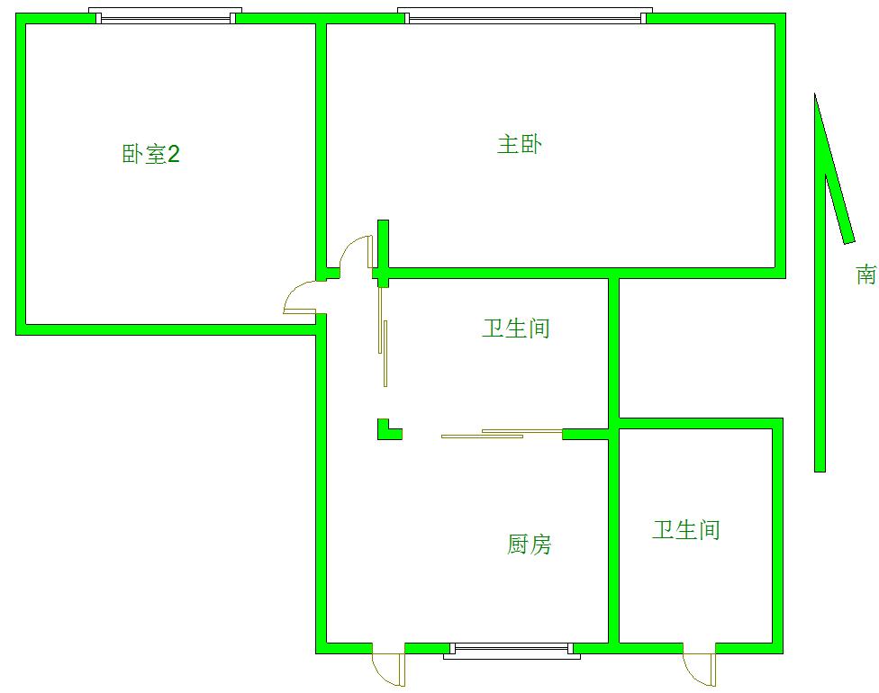 整租·曹杨七村