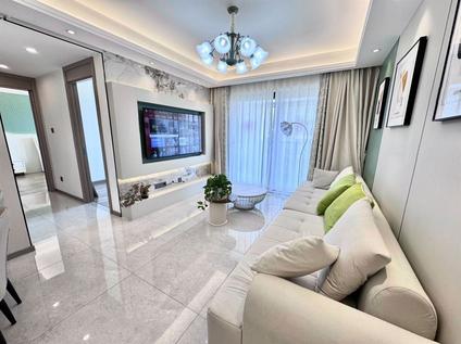 官渡新螺蛳湾整租 俊发彩云城辰湾3室2厅/87平/低楼层