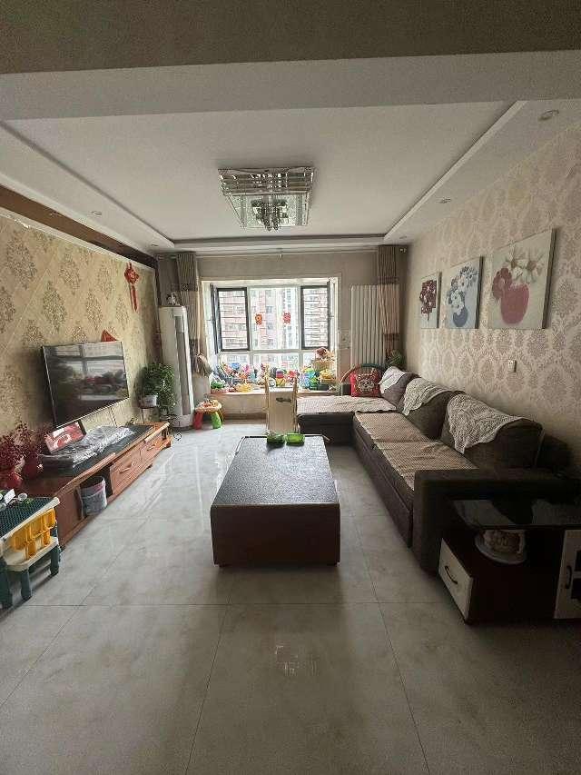 整租·齐鲁时代花园(二期)