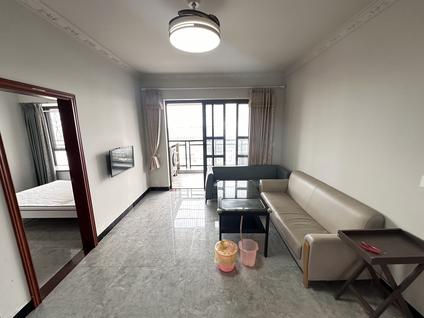 江海外海整租 宏都新城2室2厅/65平/高楼层