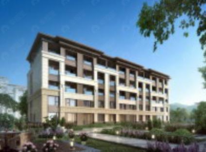 西安福星惠誉美术城云玺西咸新区 西咸新区/建面119平-168平