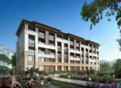 福星惠誉美术城云玺效果图