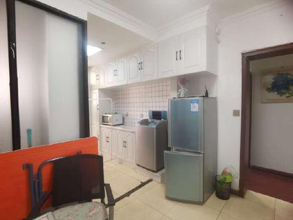 undefined整租·狮慈社区 2室1厅56㎡ | 东西 | 沈河 惠工