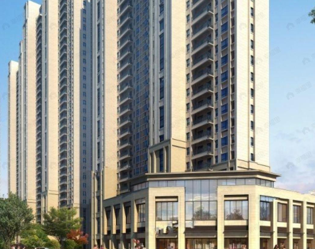 深业堤亚纳湾效果图