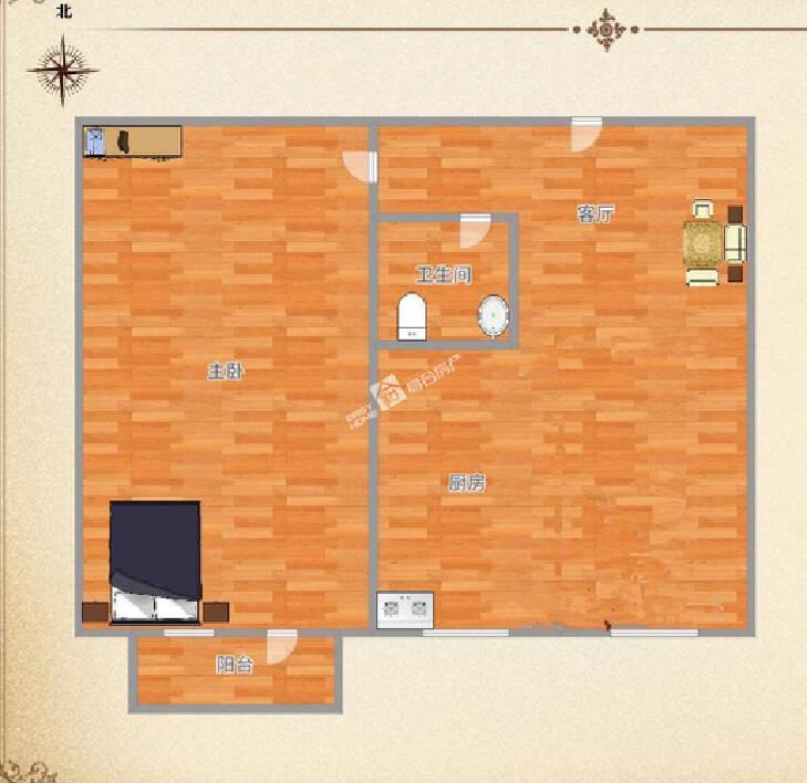 整租·南农家园