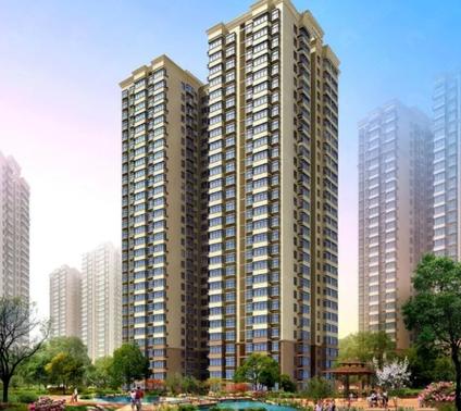 西安皇城九号莲湖 红庙坡/建面42平-115平