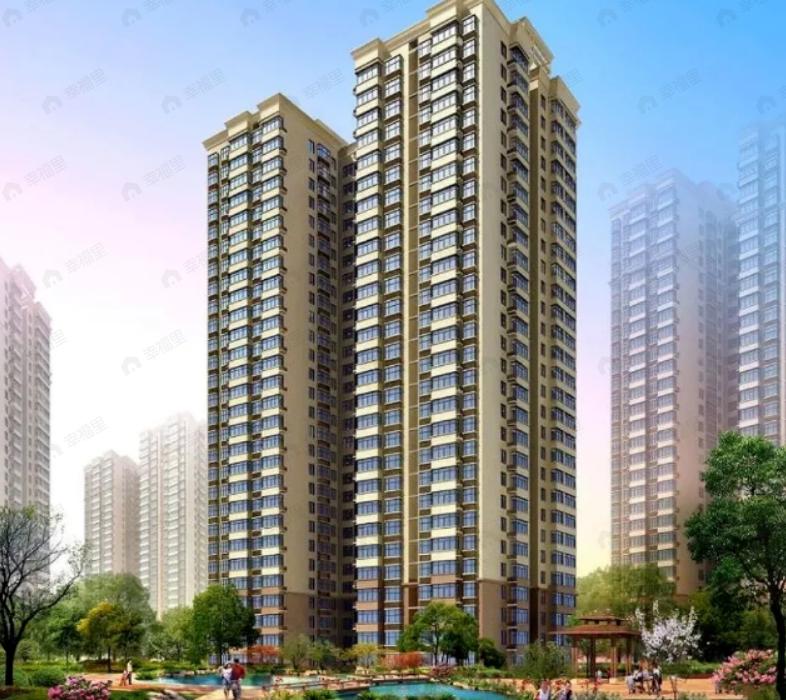 皇城九号效果图