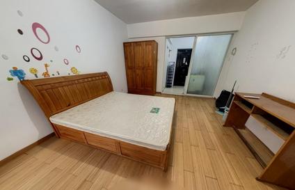 郑东新区郑东老街整租 永威翰林居1室1厅/40平/中楼层