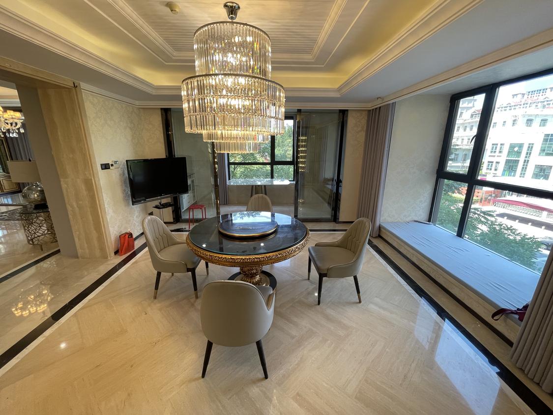 整租·天津大都会(天汇茗苑)