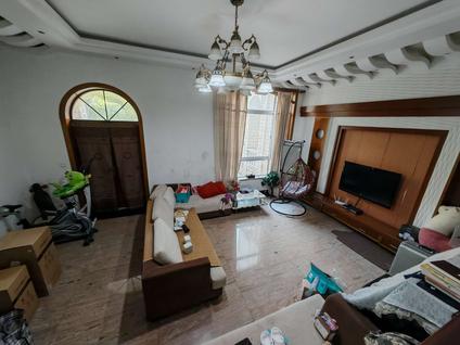 奉贤南桥整租 聚贤煌都4室3厅/240平/低楼层