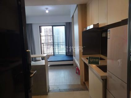 虎门新联整租 虎门碧桂园(客天下花园)1室1厅/36平/中楼层