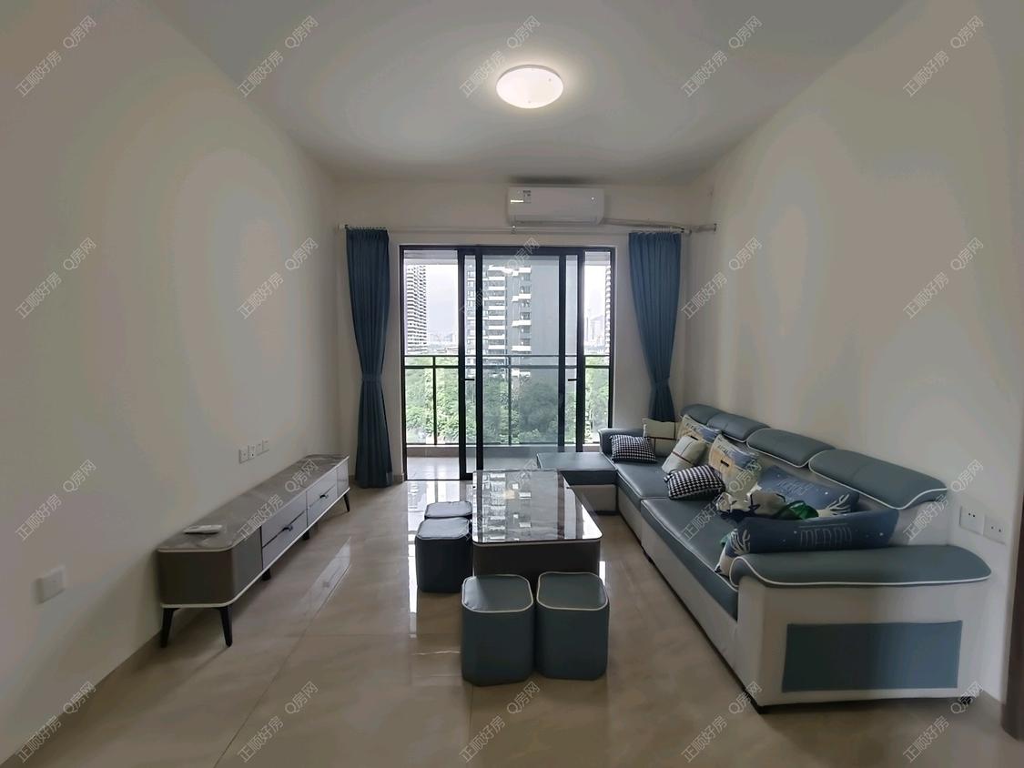 整租·绿景玺悦湾(南区)