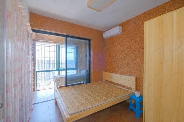 北京白湖亭板块,电梯高层,装修清楚,户型好,采光通风俱佳1室1厅 | 46.24㎡ | 东 | 后坂新城二区高楼层/共30层