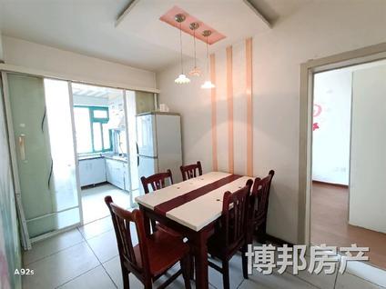 新市长春路整租 嘉华园(北区)3室2厅/92平/中楼层